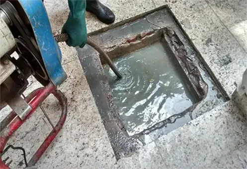 Desentupidora de Caixas de Esgoto na Cidade Mãe do Céu