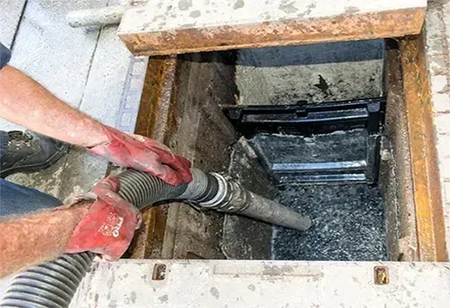 Desentupidora de Caixas de Gordura na Cidade Mãe do Céu