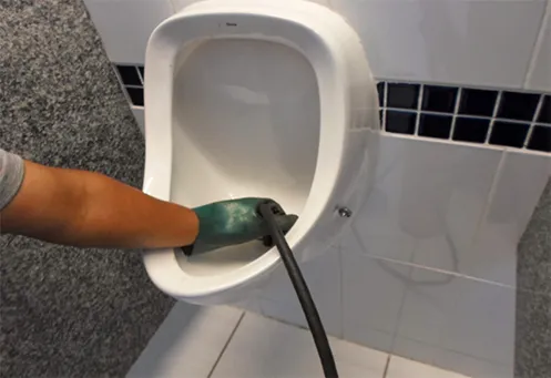 Desentupidora de Mictórios na Cidade Mãe do Céu