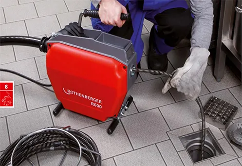 Desentupidora de Tubulação Urgente na Cidade Mãe do Céu