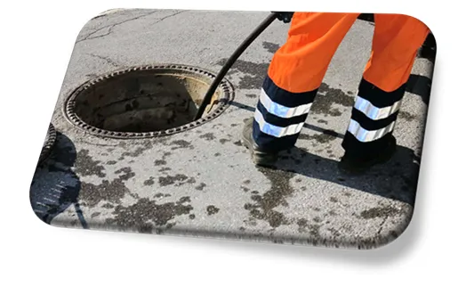 Desentupimento em São Paulo